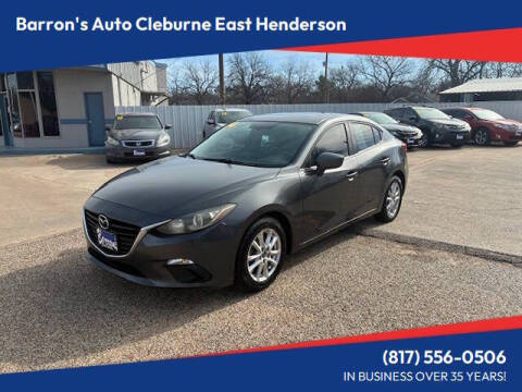 2014 Mazda MAZDA3 i Grand Touring