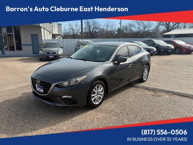 2014 Mazda MAZDA3 i Grand Touring