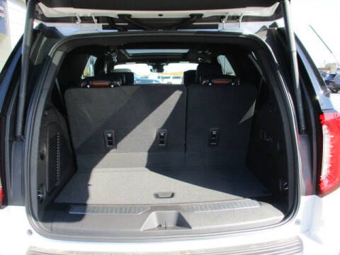 2023 GMC Yukon Denali Ultimate