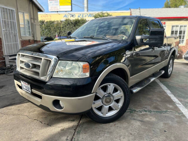 2008 Ford F-150 for sale at Carmania in Panorama City, CA