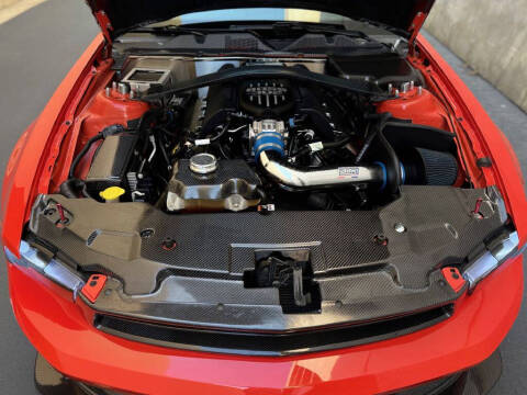 2012 Ford Mustang Boss 302