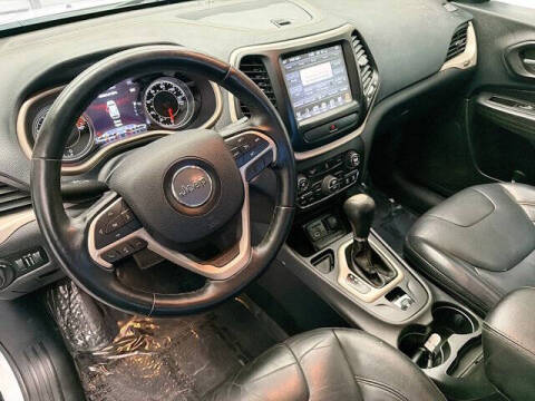 2017 Jeep Cherokee Limited