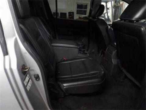 2012 Nissan Armada Platinum
