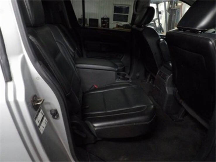 2012 Nissan Armada Platinum