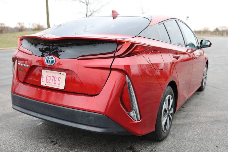 2017 Toyota Prius Prime Premium