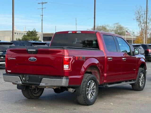 2016 Ford F-150