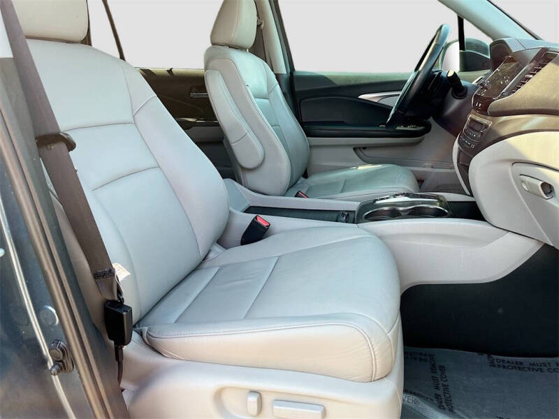 2022 Honda Pilot EX-L