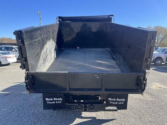 2021 Ford F-550 Super Duty