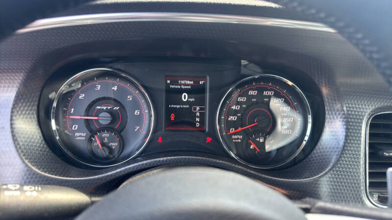 2013 Dodge Charger SRT8
