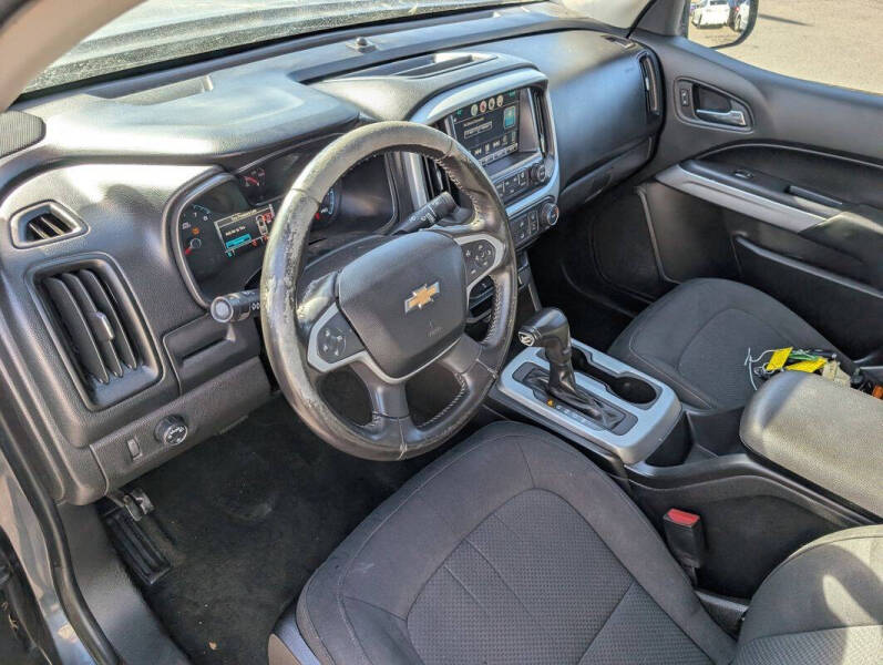 2016 Chevrolet Colorado LT