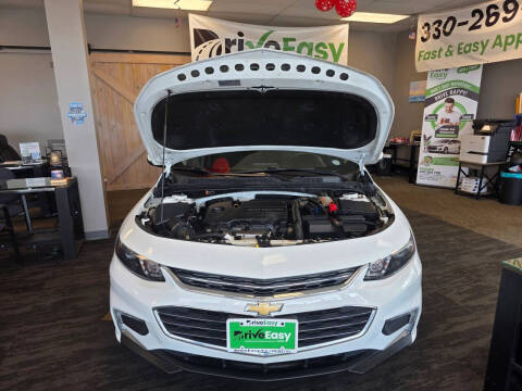 2017 Chevrolet Malibu LT