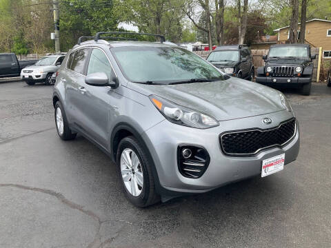 2019 Kia Sportage LX