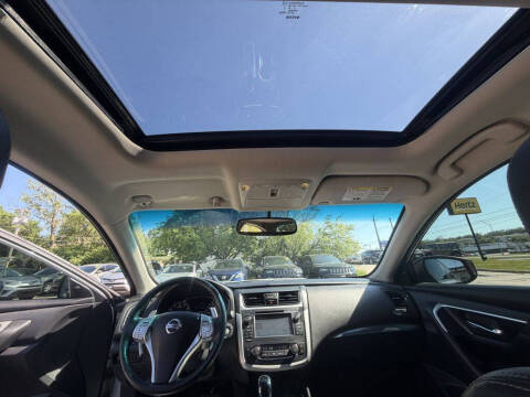 2016 Nissan Altima