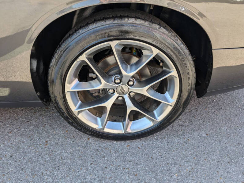 2020 Dodge Challenger GT