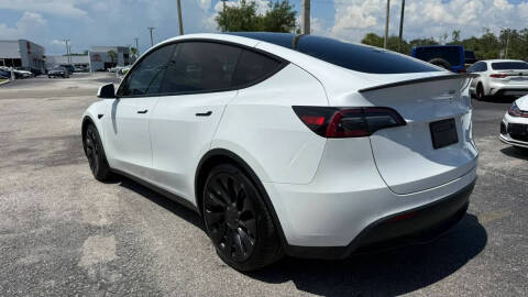 2022 Tesla Model Y Performance