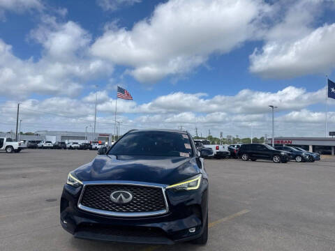 2019 Infiniti QX50 Essential