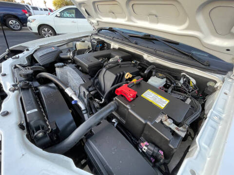 2011 GMC Canyon SLE-1