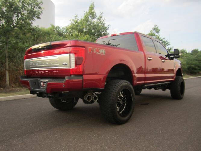 2019 Ford F-250 Super Duty