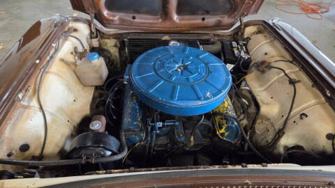 1960 Ford Thunderbird