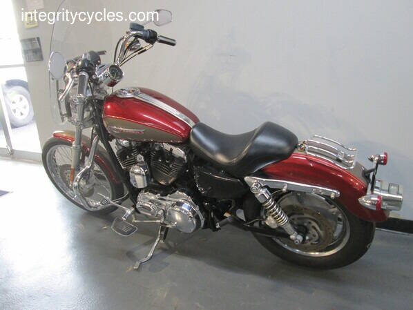 2009 Harley-Davidson Sportster