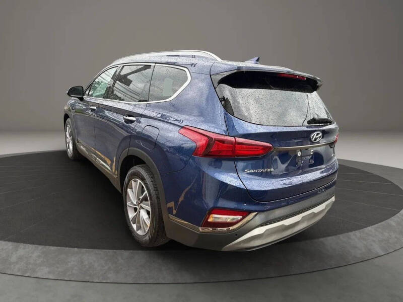 2020 Hyundai Santa Fe Limited