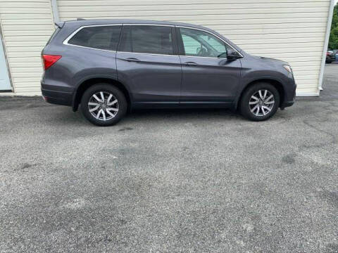 2020 Honda Pilot EX-L