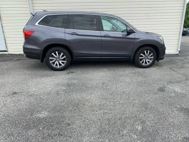 2020 Honda Pilot EX-L