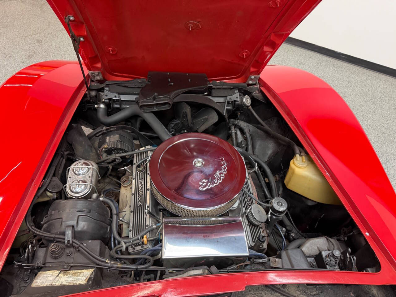 1977 Chevrolet Corvette 28