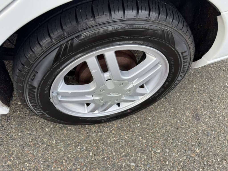 2001 Ford Focus SE