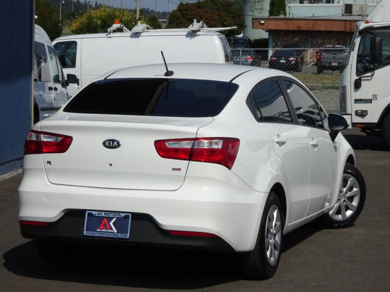 2017 Kia Rio LX photo 10