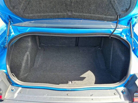 2016 Dodge Challenger SRT Hellcat