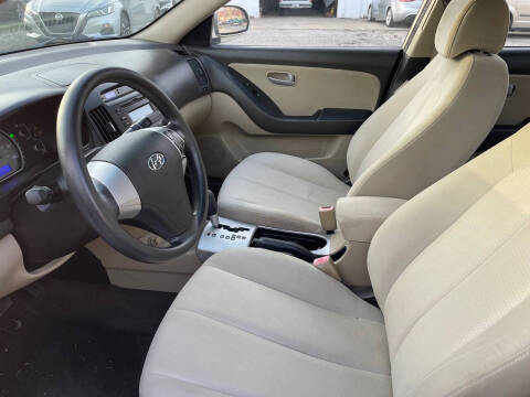 2008 Hyundai Elantra SE