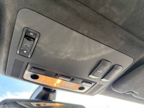 2010 BMW 6 Series 650i