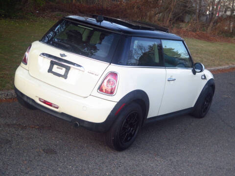 2012 MINI Cooper Hardtop