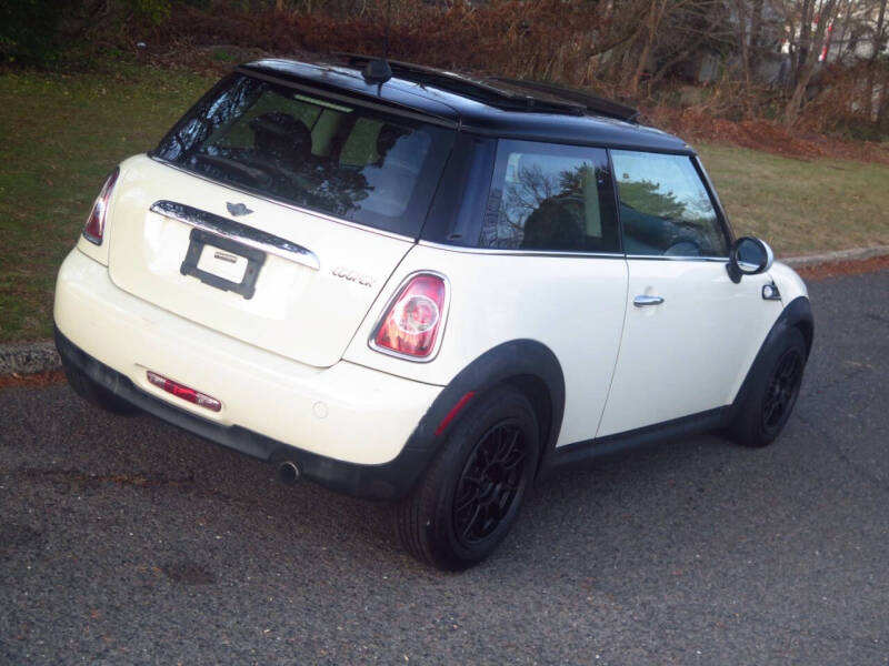 2012 MINI Cooper Hardtop