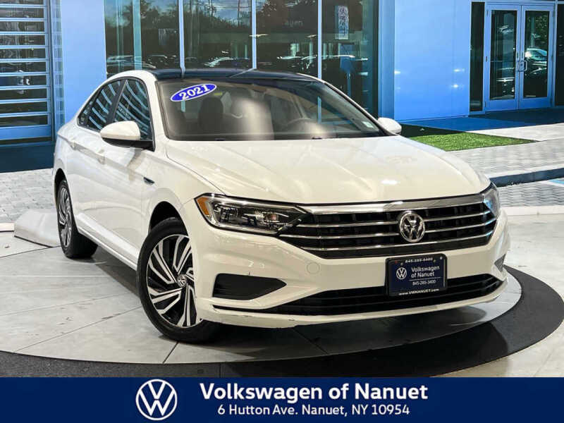2021 Volkswagen Jetta SEL