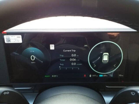 2025 Hyundai Kona Electric SEL