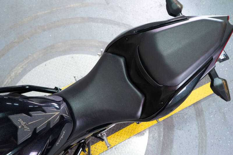 2024 Kawasaki Ninja 500