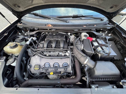 2011 Ford Flex Limited