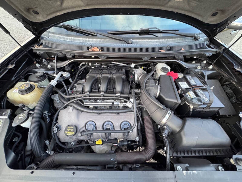 2011 Ford Flex Limited