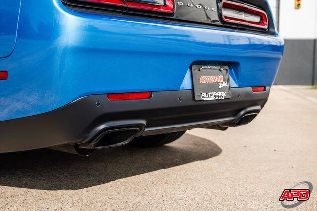 2015 Dodge Challenger SRT Hellcat