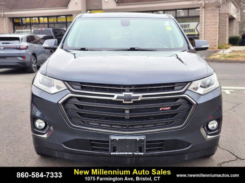 2019 Chevrolet Traverse RS