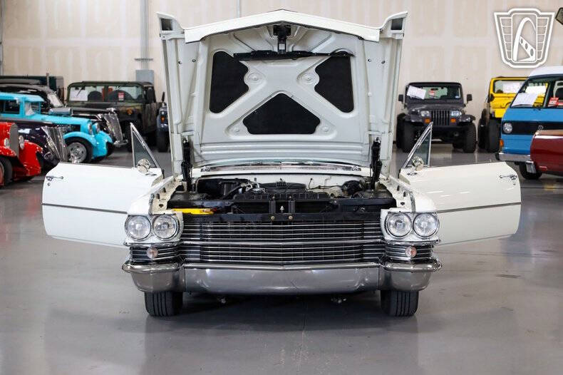 1963 Cadillac DeVille