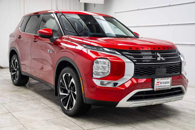 2025 Mitsubishi Outlander PHEV SE