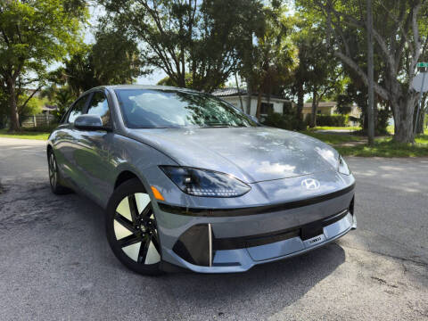 2024 Hyundai IONIQ 6 SE