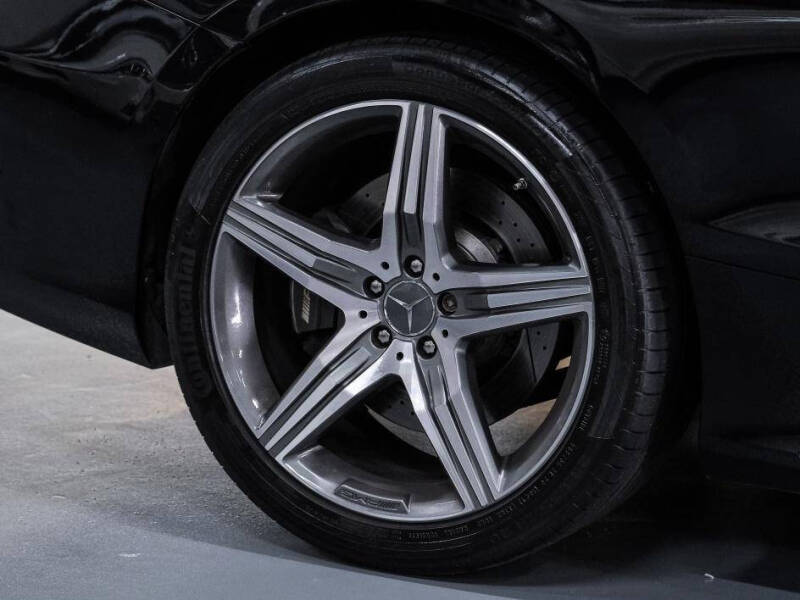 2015 Mercedes-Benz S-Class S 63 AMG