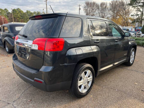2014 GMC Terrain SLE-1