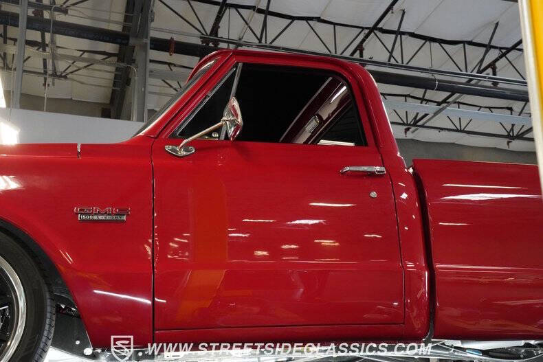 1968 GMC C/K 1500 Series