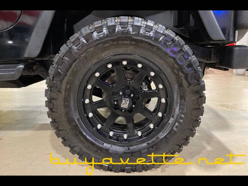 1998 Jeep Wrangler Sport