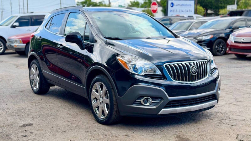 2013 Buick Encore Convenience